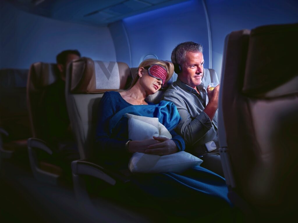 Etihad airways