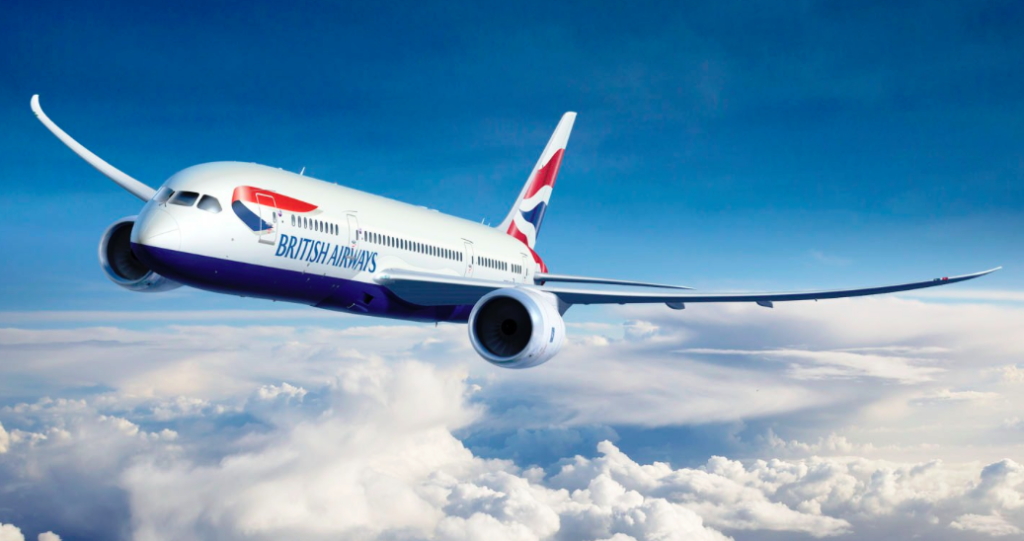 british airways