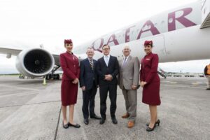 Qatar-Airways-dublin doha