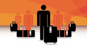 easyjet hands free luggage scheme