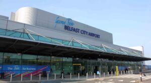 george best belfast city airport