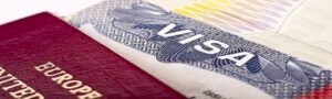 visa and passport advice business travel