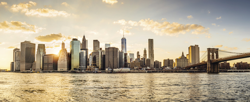 Dublin to New York with United Airlines