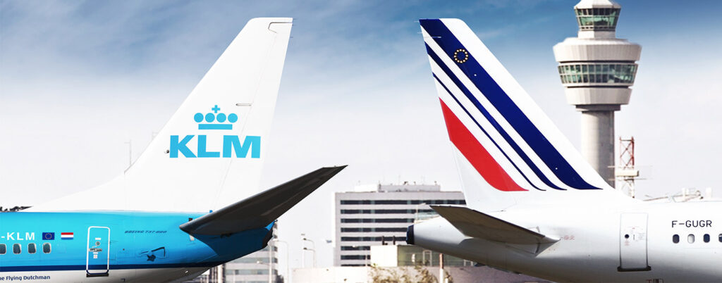 air france klm