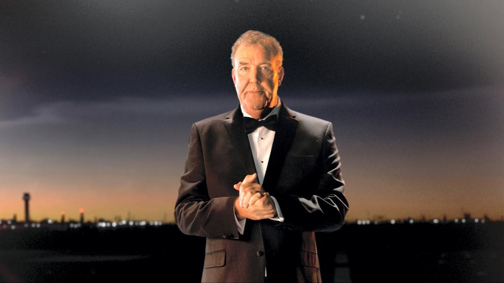 jeremy Clarkson Emirates