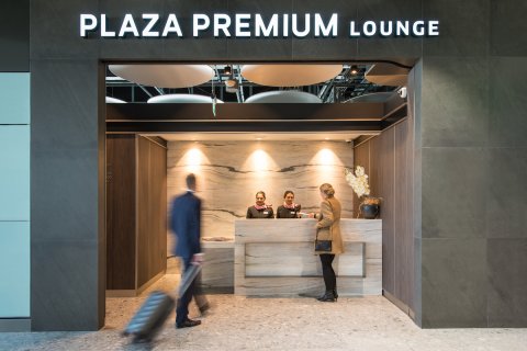 Plaza Premium Opens Heathrow Terminal 5 Luxury Lounge to Rival BA