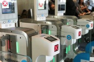 british airways biometric gate technology facial recognition