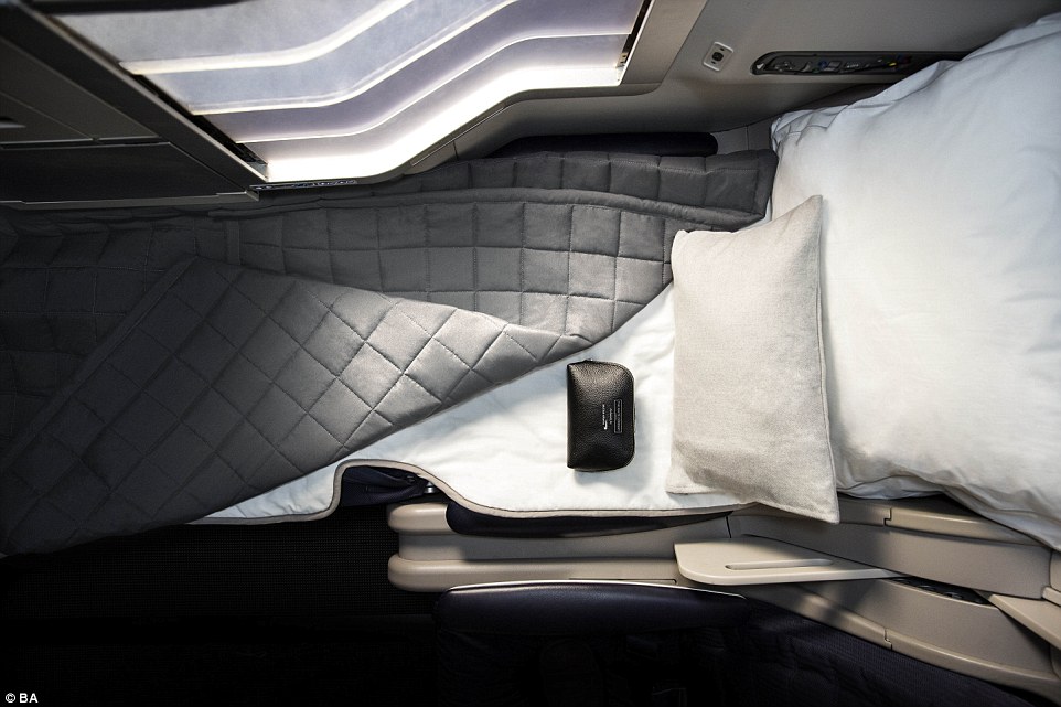 british airways white company