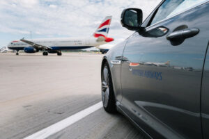 premium transfer drive british airways
