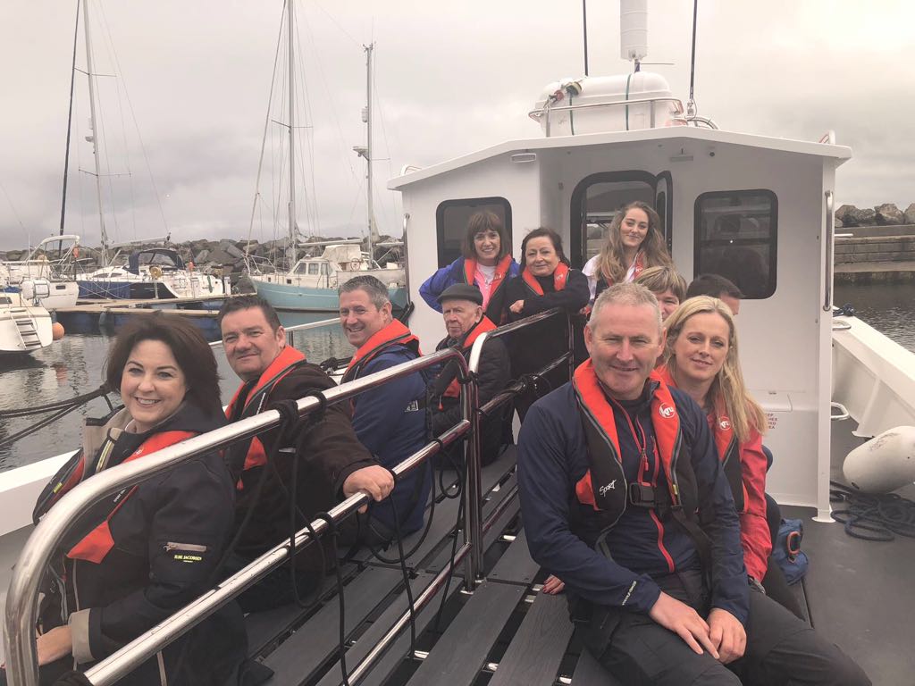 Beyond Business Summer Party - Ballycastle and Rathlin Island