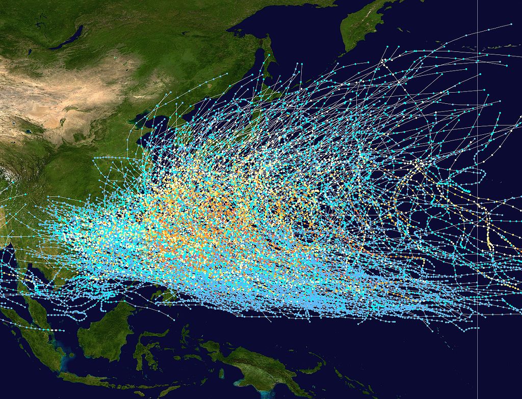 Typhoon Jebi