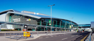 Dublin airport-terminal2