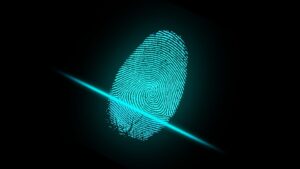 fingerprint China Visa