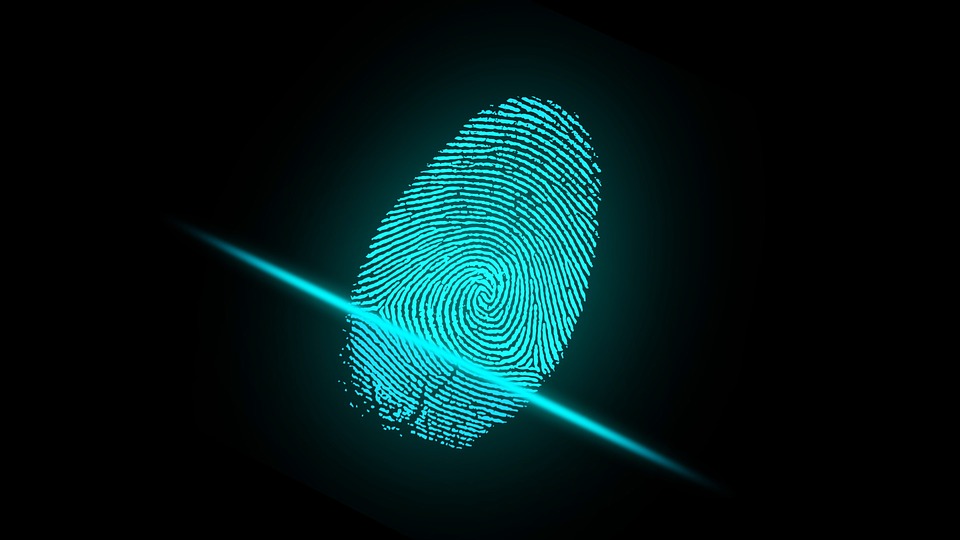 fingerprint China Visa