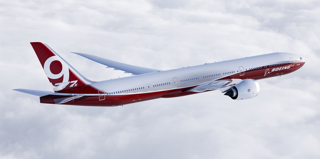 First Look At Boeings New B777 9x Beyond Business Travel