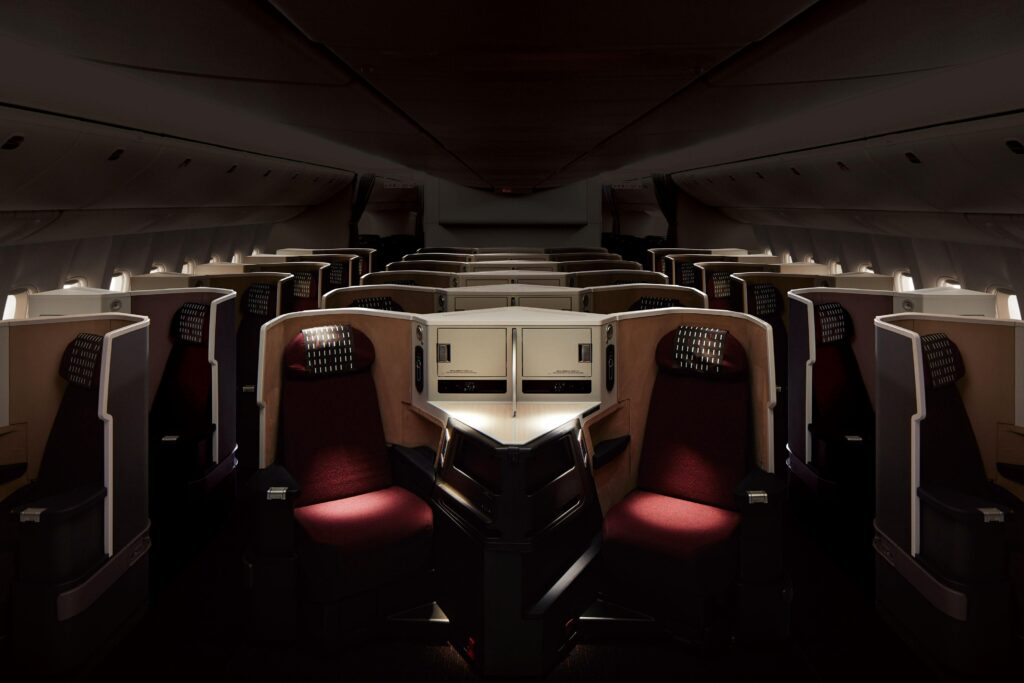 World’s Best Business Class Airlines